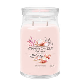 Yankee Candle - Pink Sands Signature Large Jar