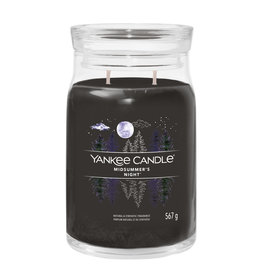 Yankee Candle - Midsummer's Night Signature Large Jar