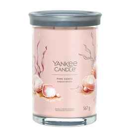 Yankee Candle - Pink Sands Signature Large Tumbler
