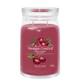 Yankee Candle - Black Cherry Signature Large Jar