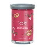 Yankee Candle - Peppermint Pinwheels Signature Large Tumbler