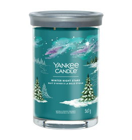 Yankee Candle - Winter Night Stars Signature Large Tumbler