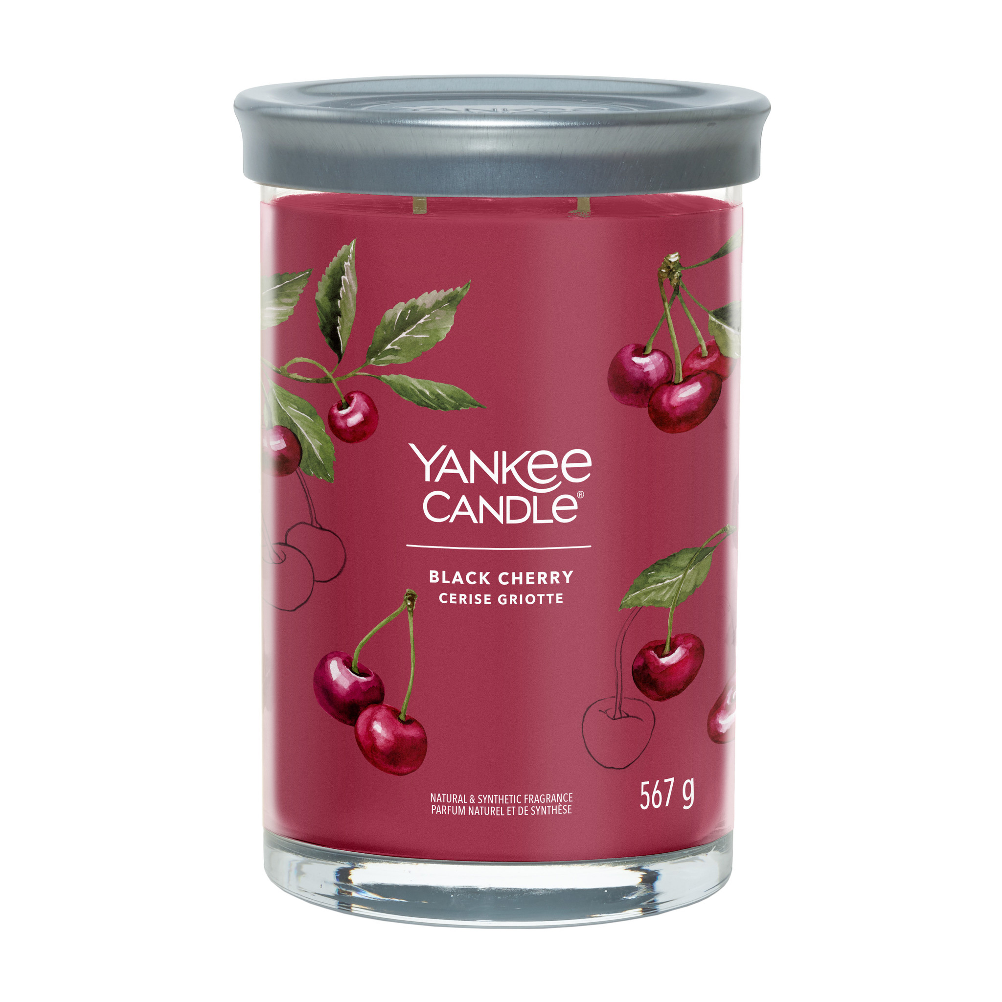 Yankee Candle - Black Cherry Signature Large Tumbler