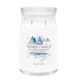 Yankee Candle - Snow Globe Wonderland Signature Large Jar