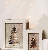 CHRISTMAS TREE JAR HOLDERS (SET VAN 2)