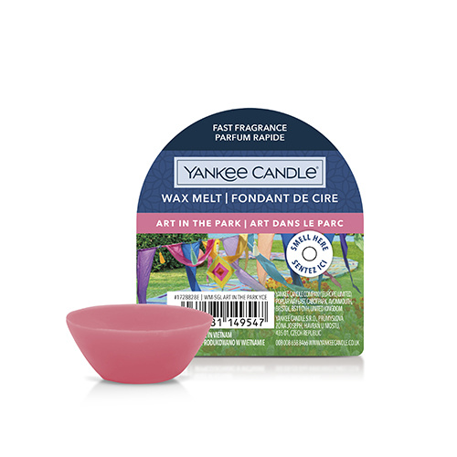 Yankee Candle - Art in the Park Wax Melt