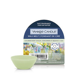 Yankee Candle - Cucumber Mint Cooler Wax Melt