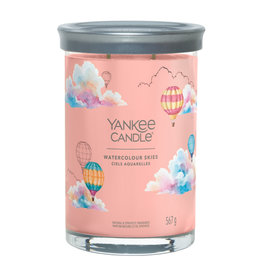 Yankee Candle - Watercolour Skies Large Tumbler