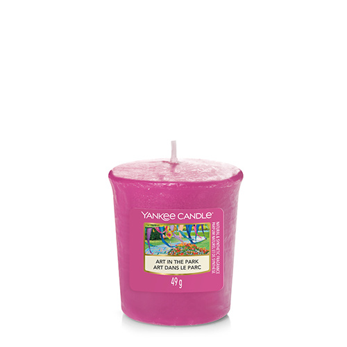 Yankee Candle Art in the Park Votive Beauty & Bobs