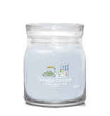 Yankee Candle - A Calm & Quiet Place Signature Medium Jar