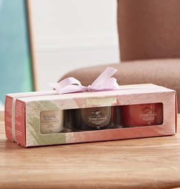 Yankee Candle - Original 3 Mini Jars Giftset