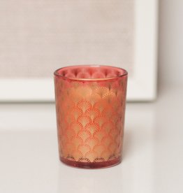 HAPPY I - VOTIVE HOLDER MET KAARS