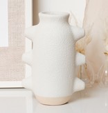 ORGANIC TEXTURED VASE