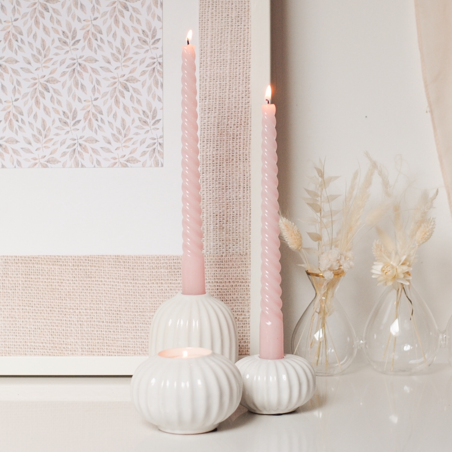 THE COSY CANDLE HOLDER III Beauty & Bobs