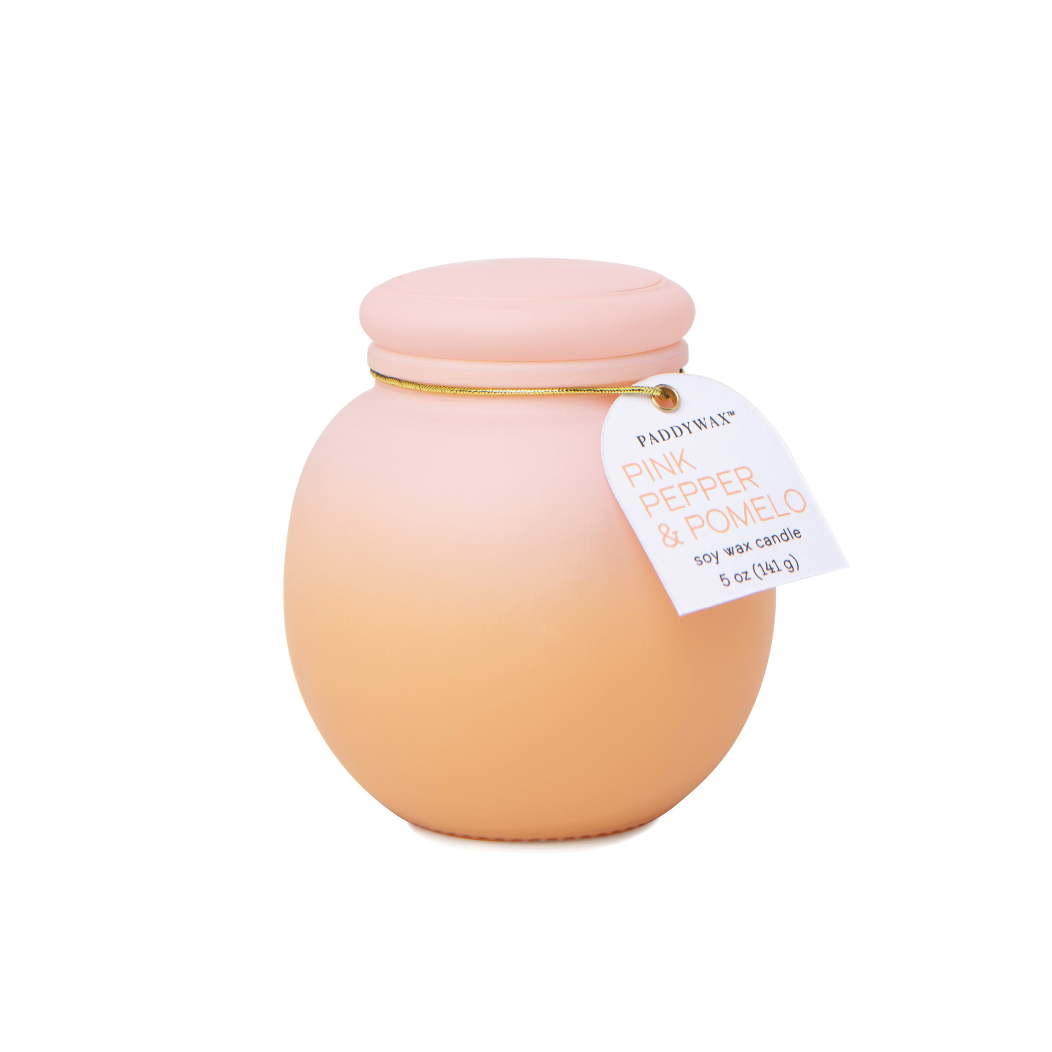 Paddywax - Orb in Pink Pepper & Pomelo