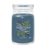 Yankee Candle - Bayside Cedar Signature Large Jar