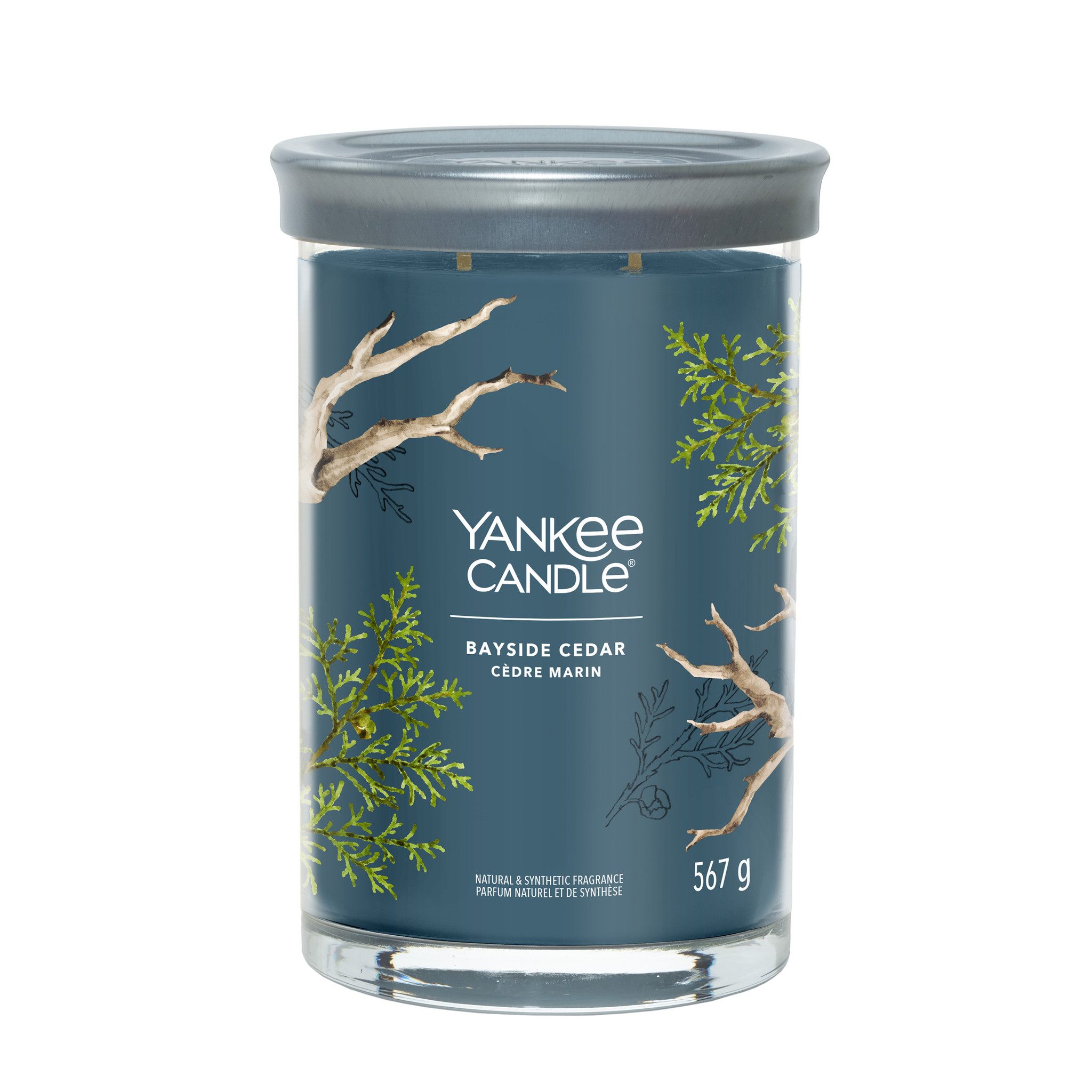 Yankee Candle - Bayside Cedar Large Tumbler