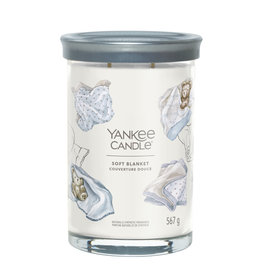 Yankee Candle - Soft Blanket Large Tumbler