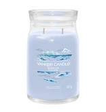 Yankee Candle - Ocean Air Signature Large Jar