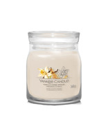 Yankee Candle - Vanilla Crème Brûlée Signature Medium Jar