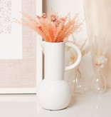 CAMILLA - LARGE JUG WHITE