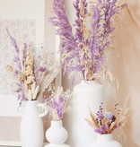 LAVENDER HAZE & OLIVIA VASE