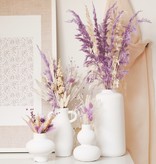 LAVENDER HAZE & OLIVIA VASE