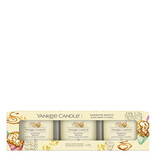 Yankee Candle - Banoffee Waffle Mini Jar 3-Pack