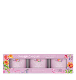 Yankee Candle - Hand Tied Blooms Mini Jar 3-Pack