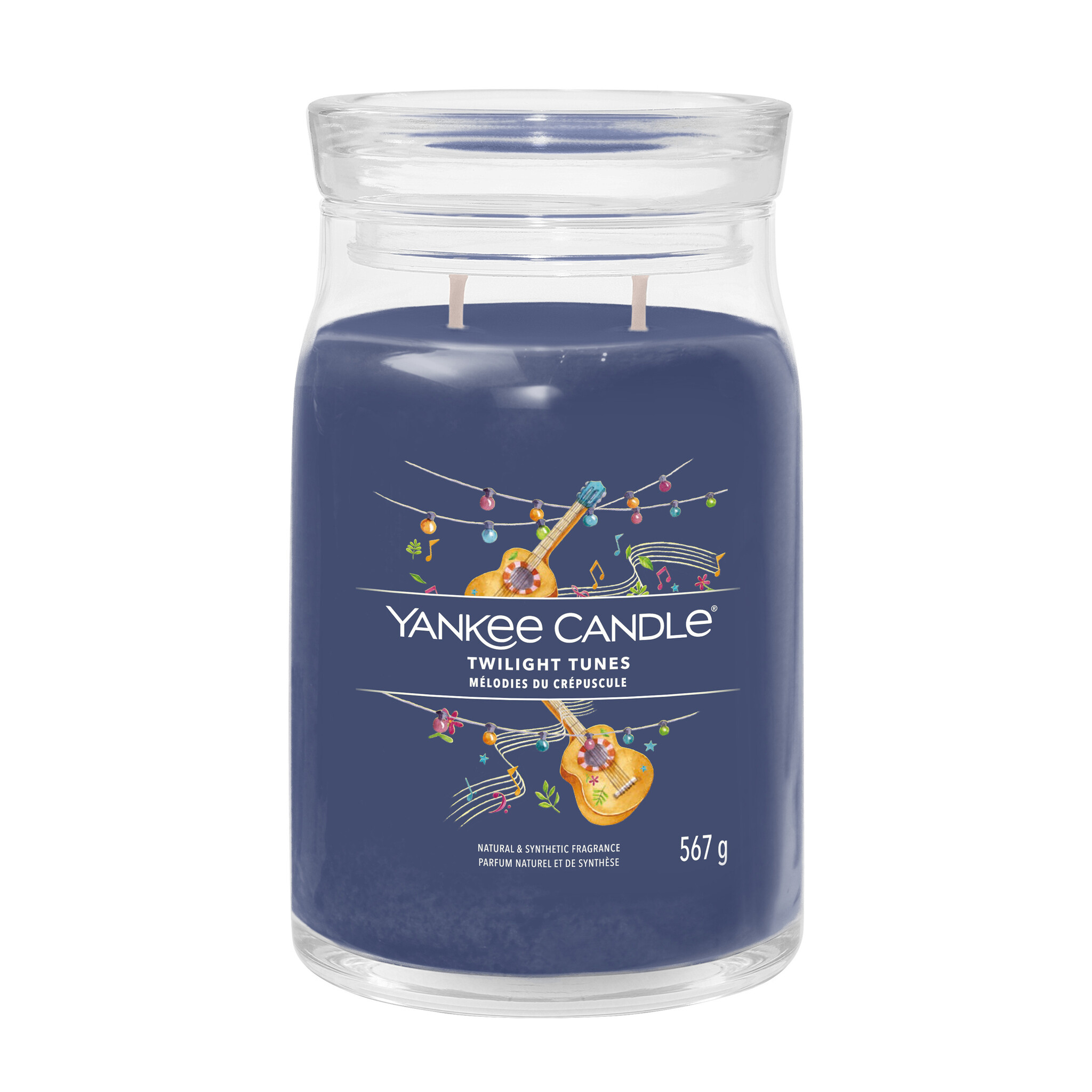 Yankee Candle - Twilight Tunes Signature Large Jar