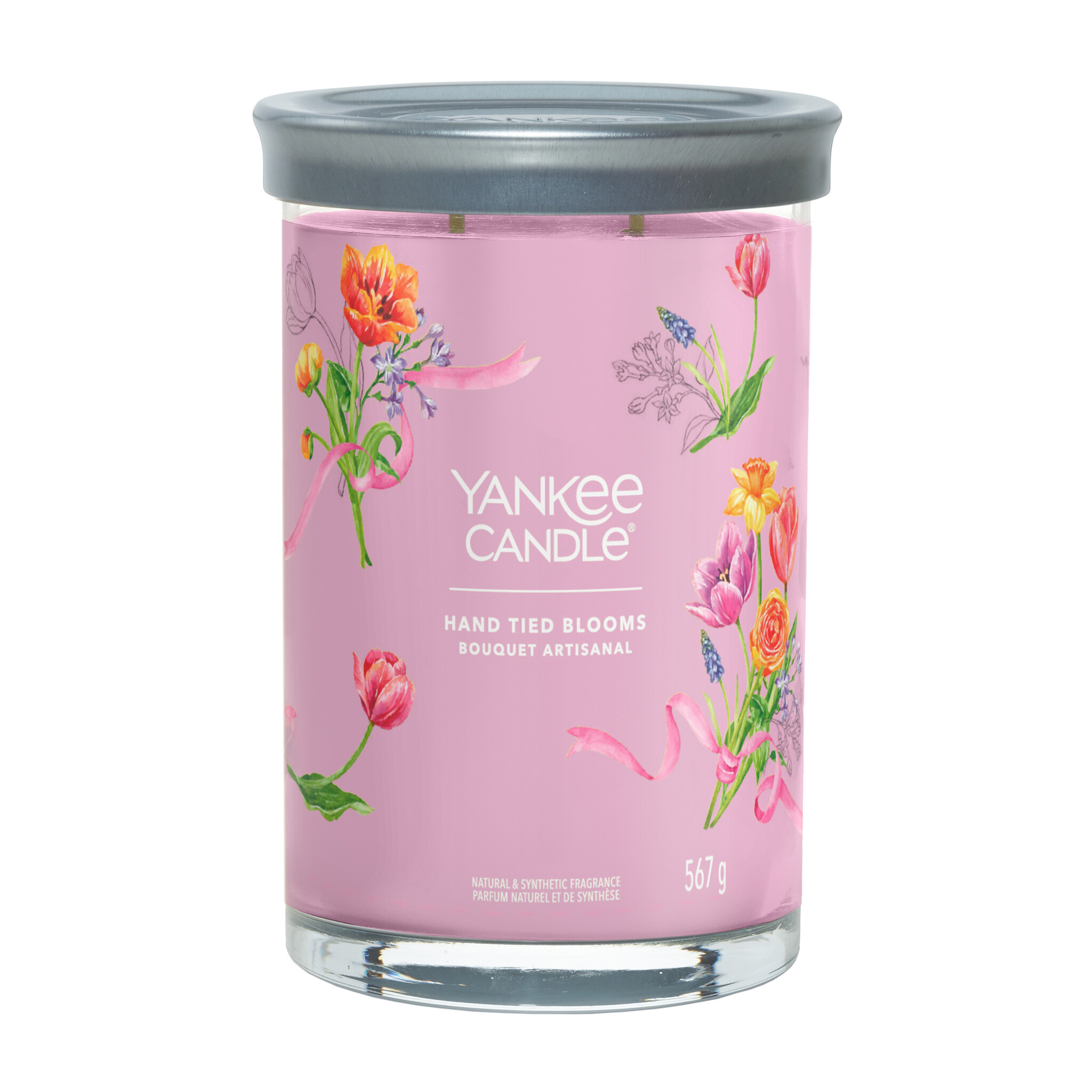 Yankee Candle - Hand Tied Blooms Large Tumbler