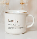 FAMILY - MUG