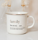 FAMILY - MUG