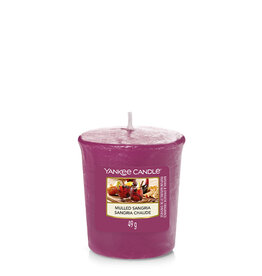 Yankee Candle - Mulled Sangria Votive