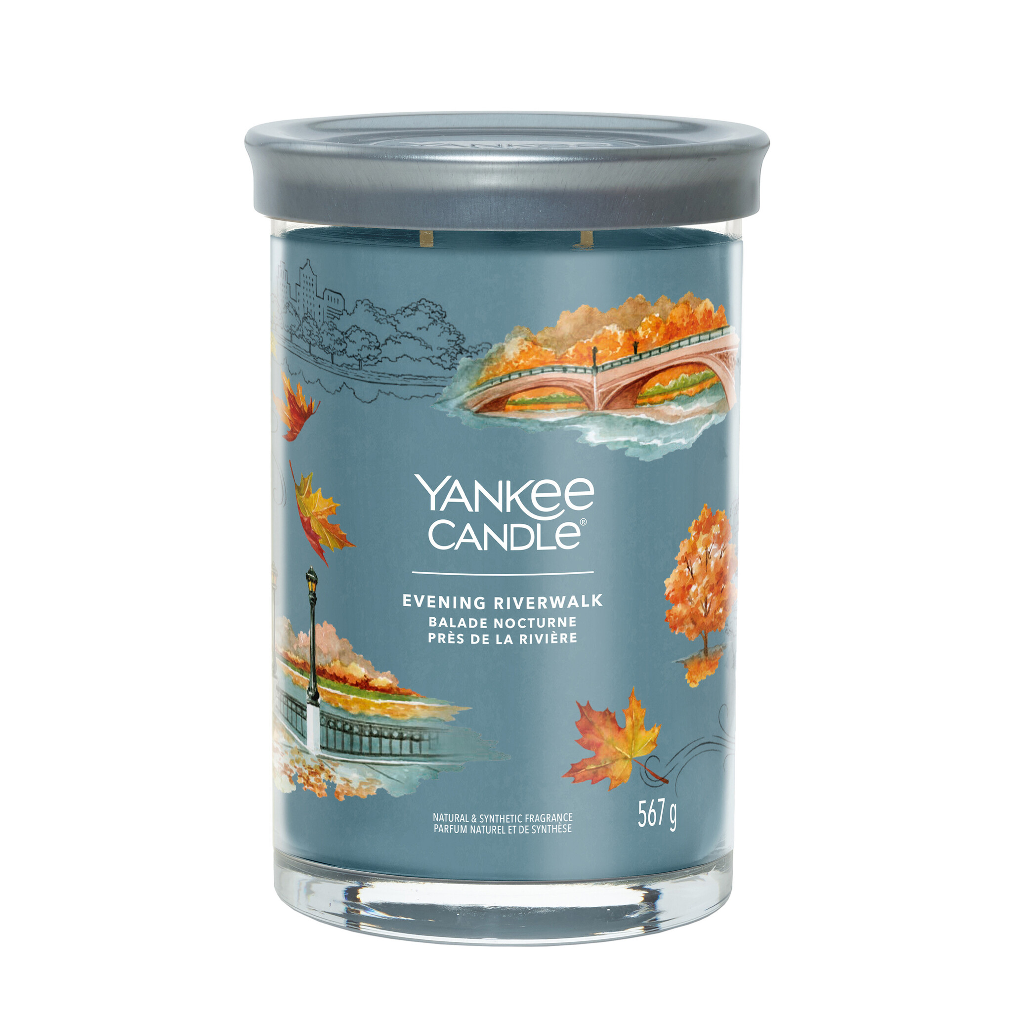 Yankee Candle - Evening Riverwalk Large Tumbler