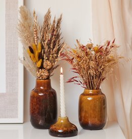 LITTLE AUTUMN VASE/CANDLE HOLDER