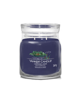 Yankee Candle - Lakefront Lodge Signature Medium Jar