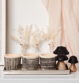 SCANDI MINI PLANTERS - SET VAN 3