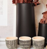 SCANDI MINI PLANTERS - SET VAN 3