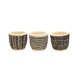 SCANDI MINI PLANTERS - SET VAN 3