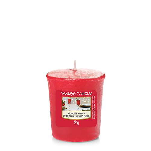 Yankee Candle - Holiday Cheer Votive