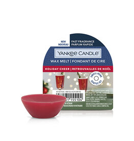 Yankee Candle - Holiday Cheer Wax Melt