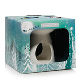 Yankee Candle - Wax Melt Warmer & 3 Wax Melts Giftset