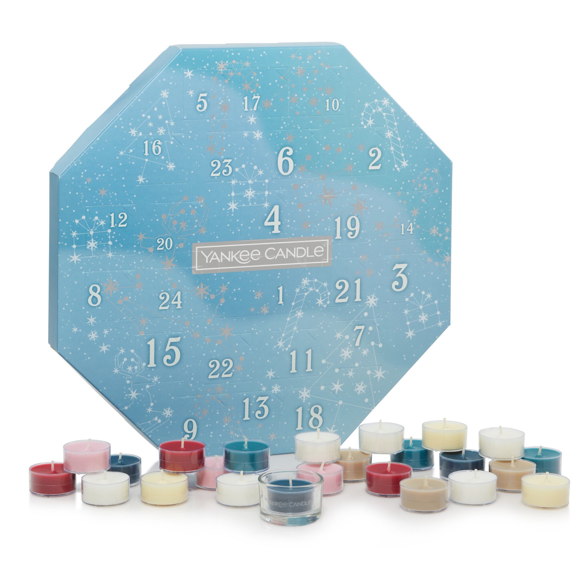 Yankee Candle -  Advent Calendar Wreath