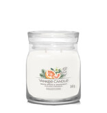Yankee Candle - White Spruce & Grapefruit Signature Medium Jar