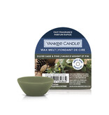 Yankee Candle - Silver Sage & Pine Wax Melt