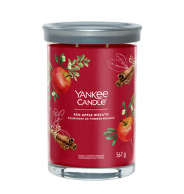 Yankee Candle - Red Apple Wreath Large Tumbler