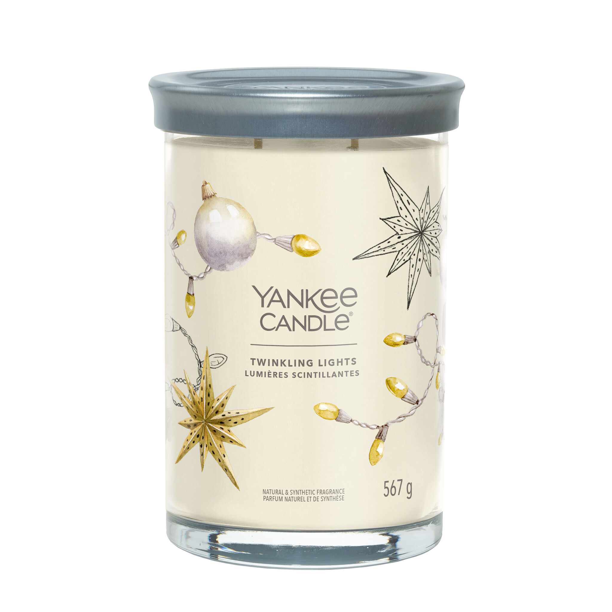 Yankee Candle - Twinkling Lights Large Tumbler