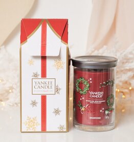 Yankee Candle Kerst Giftbox (voor large of medium jar)