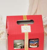 Yankee Candle - 2 Medium Jars Giftbox